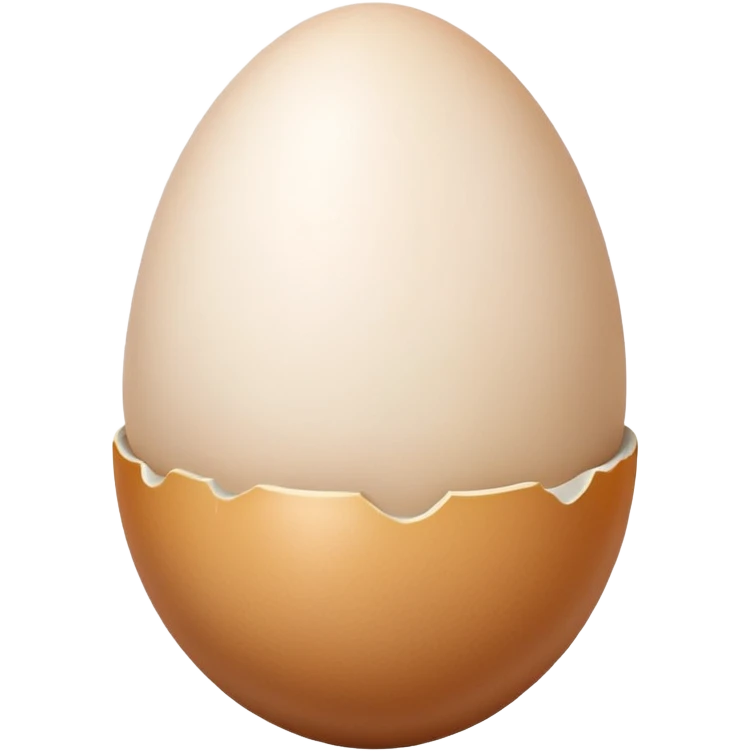 Egg emoji