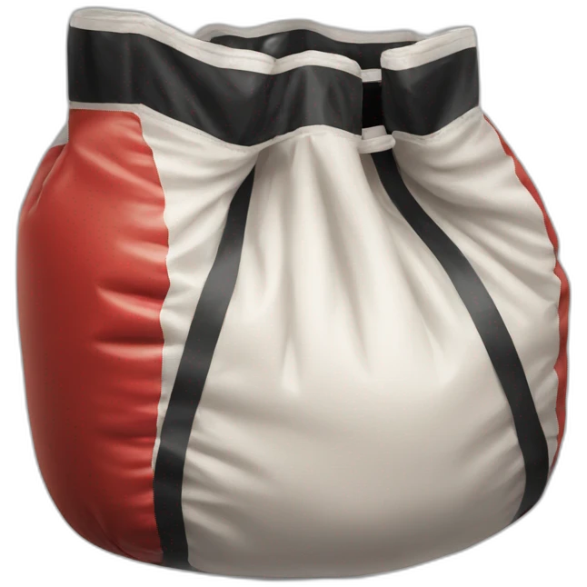 boxing bag emoji
