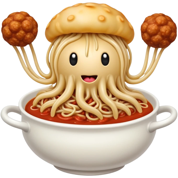 fkying spagetti emoji