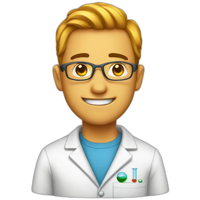 chemistry emoji