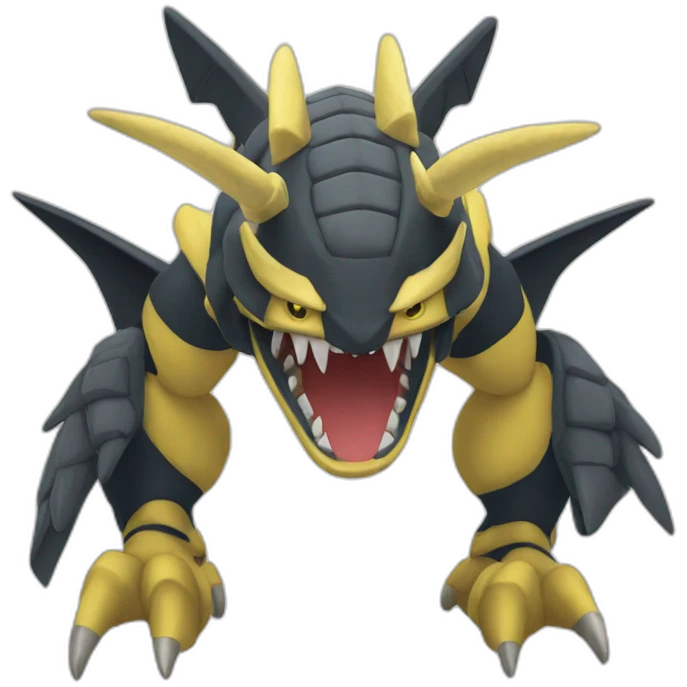 Giratina emoji