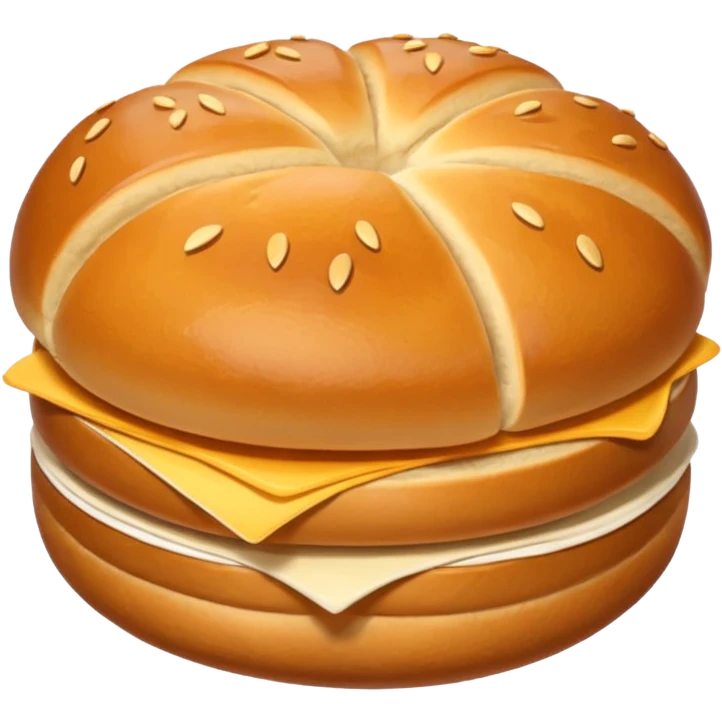 bread bun emoji