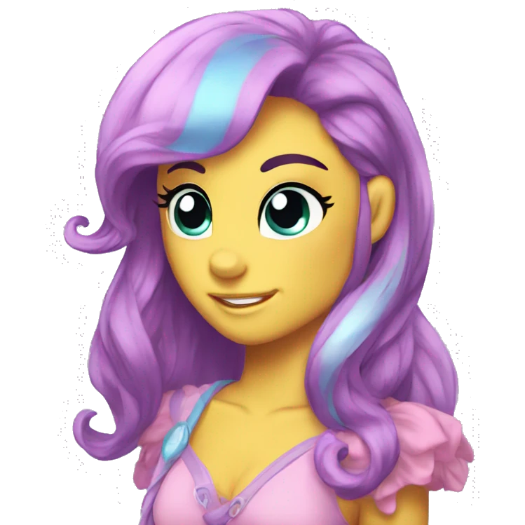 my little pony oc emoji