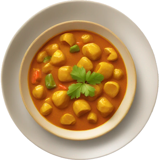 Curry Dish emoji