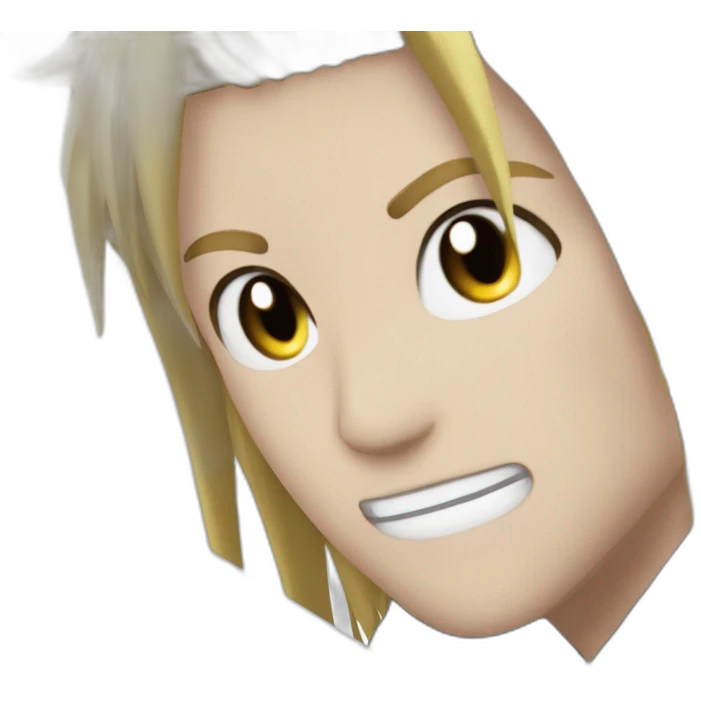 Ichigo Kurosaki emoji