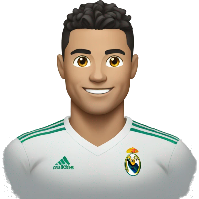 ronaldo emoji