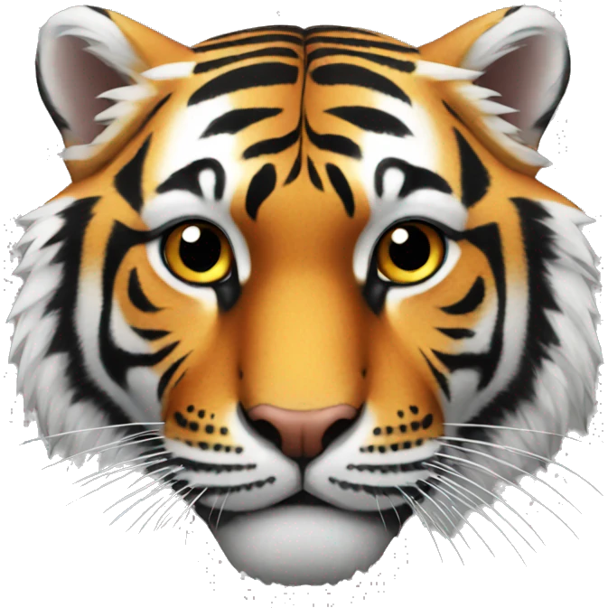 tiger emoji