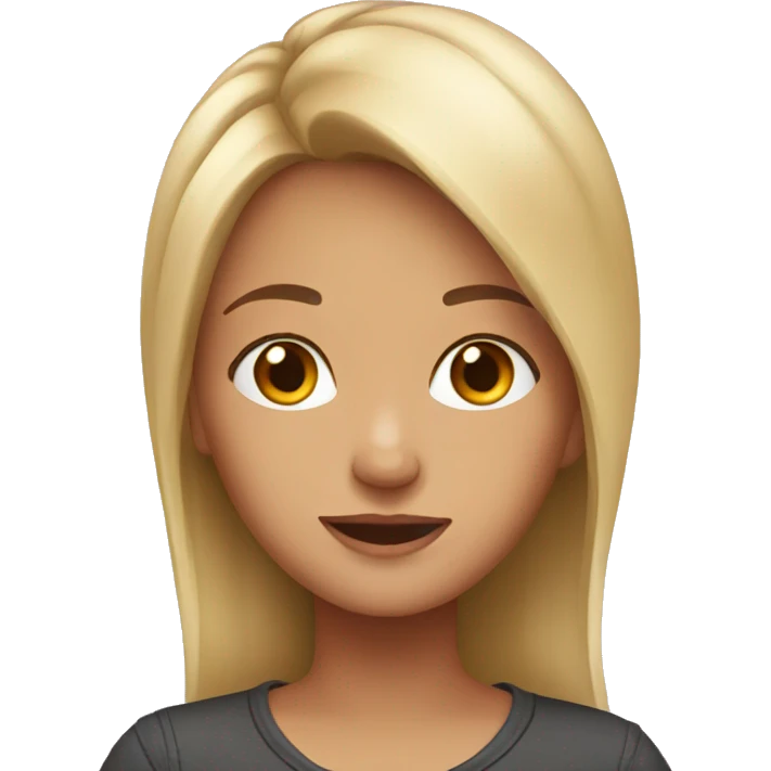 Girls  emoji