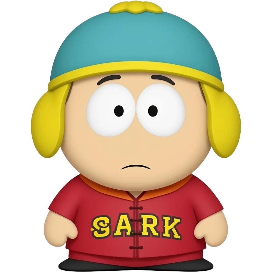 Kenny de South Park emoji