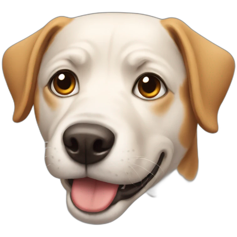 Dog emoji