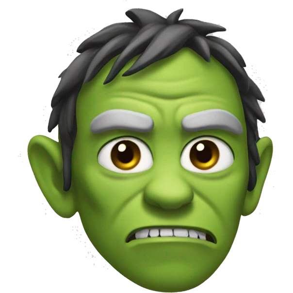 Skrek  emoji
