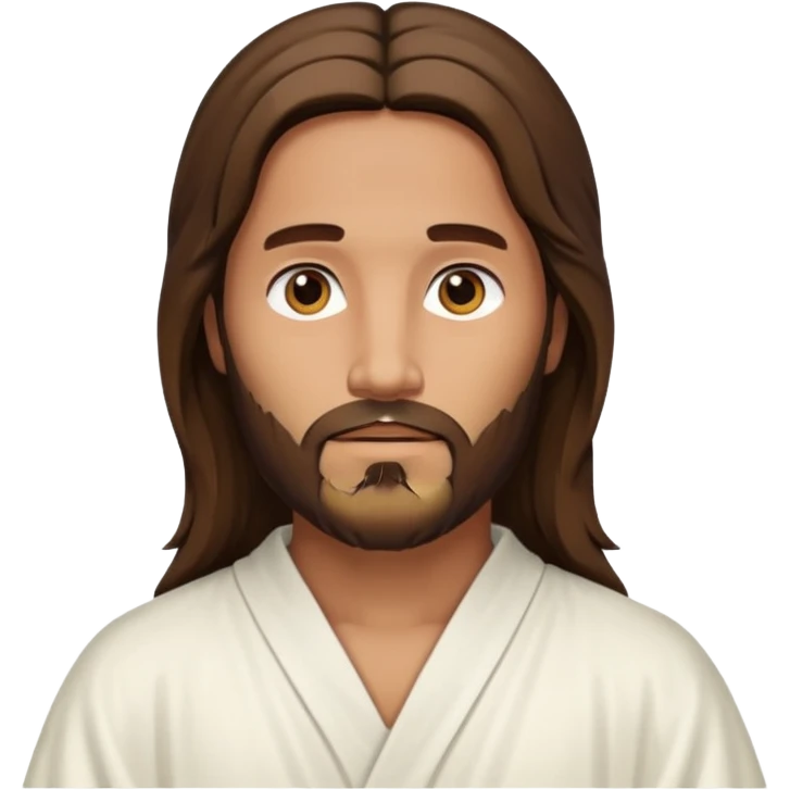 Jesus emoji