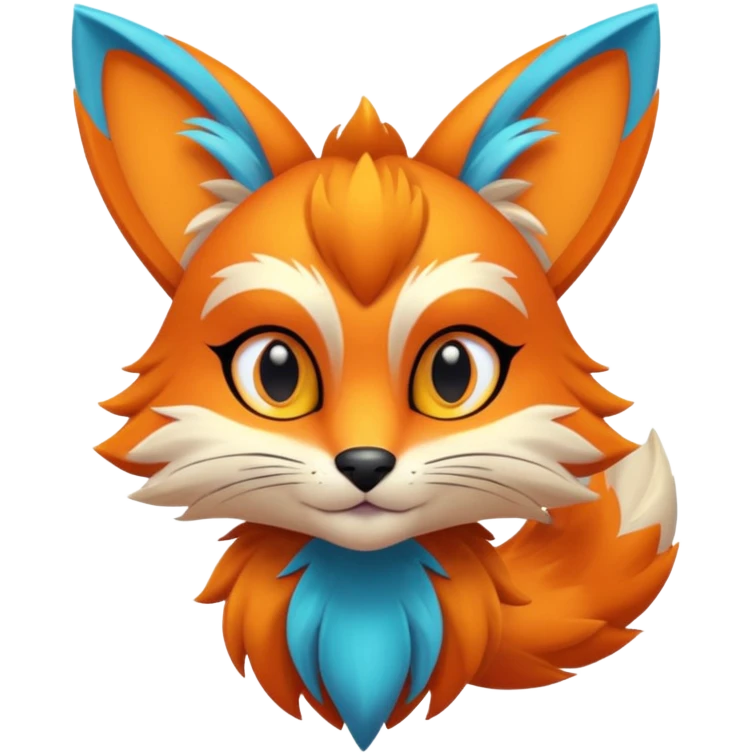  Fey Toony Skwovet-fusion-hybrid emoji