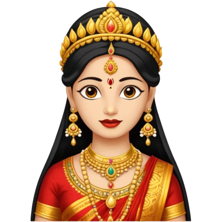 Chamundeshwari devi emoji