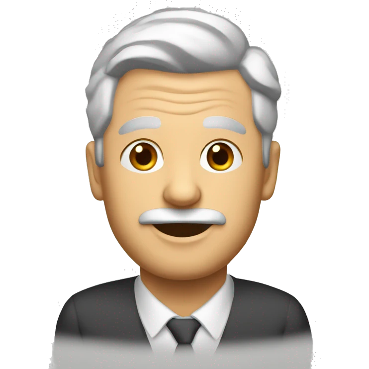 Bill gré emoji