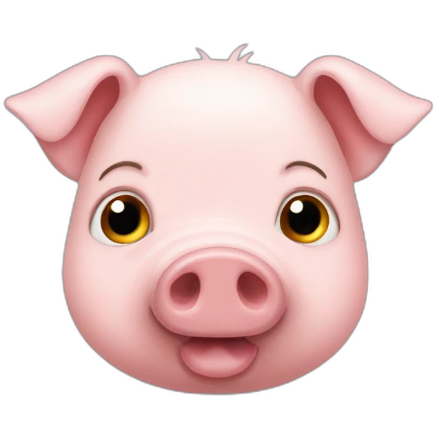 PiG emoji