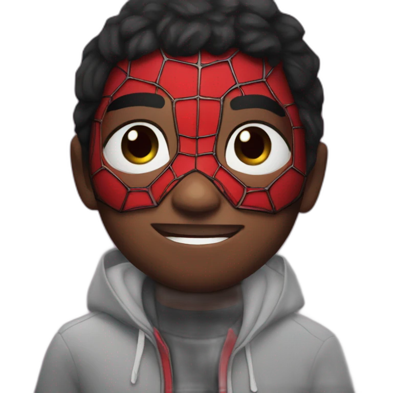 miles morales emoji