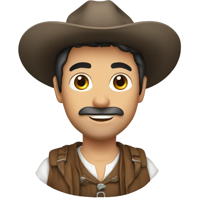 gaucho argentino emoji