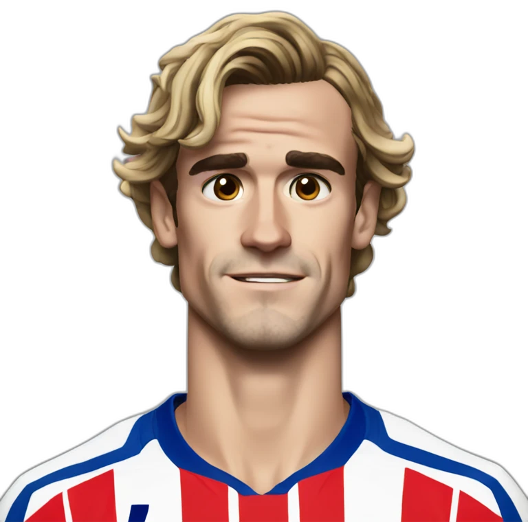 Griezmann emoji