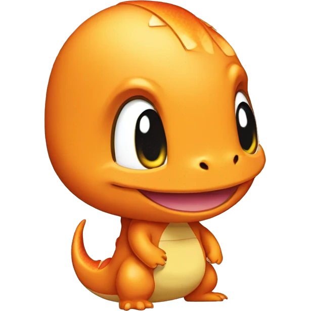Charmander emoji