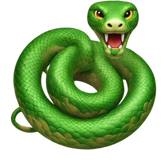 chinese year of the snake  emoji