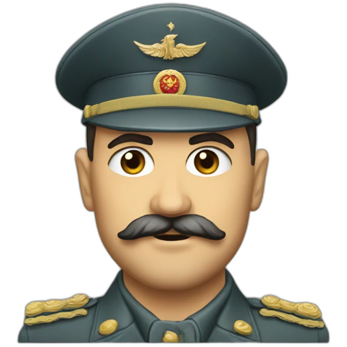 Joseph staline emoji