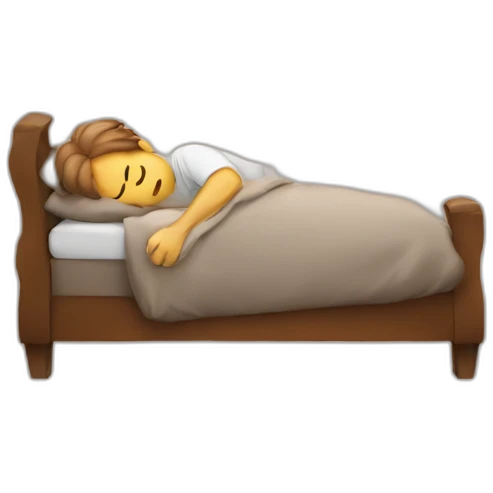 Naps  emoji