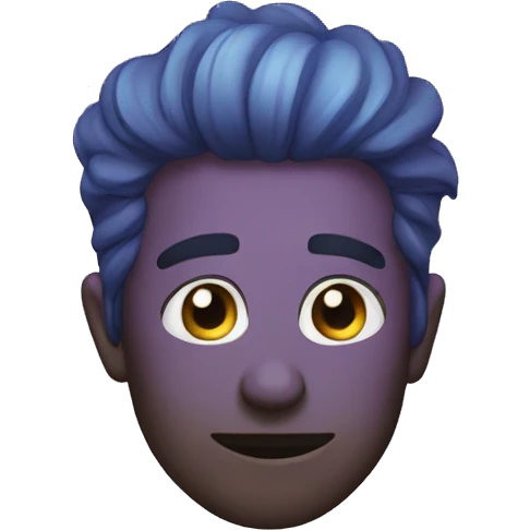 Aura emoji