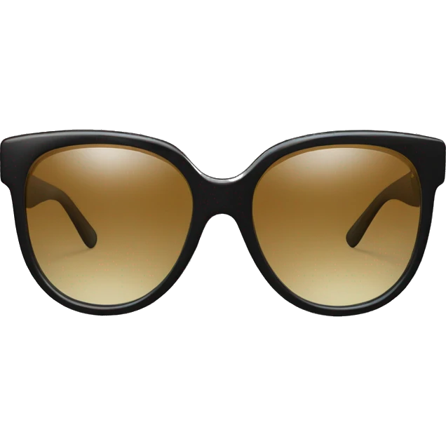 Chanel sunglasses  emoji