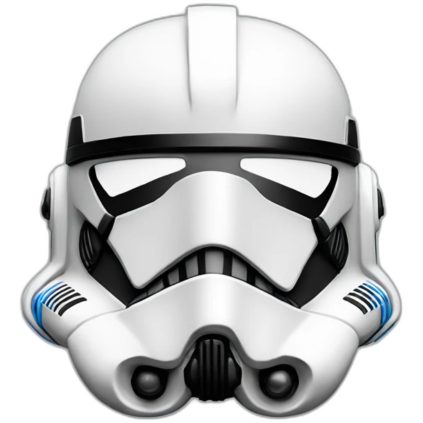 Clone trooper emoji