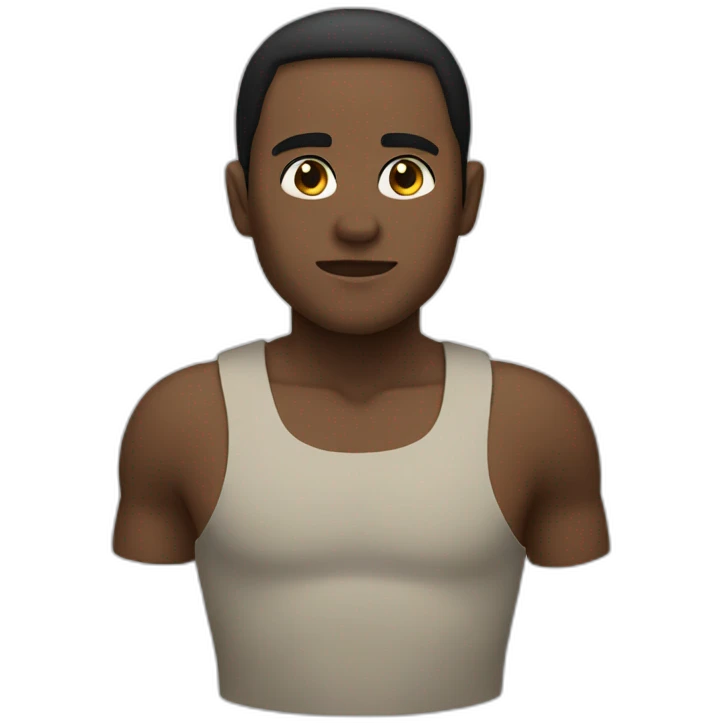 Kirikou emoji