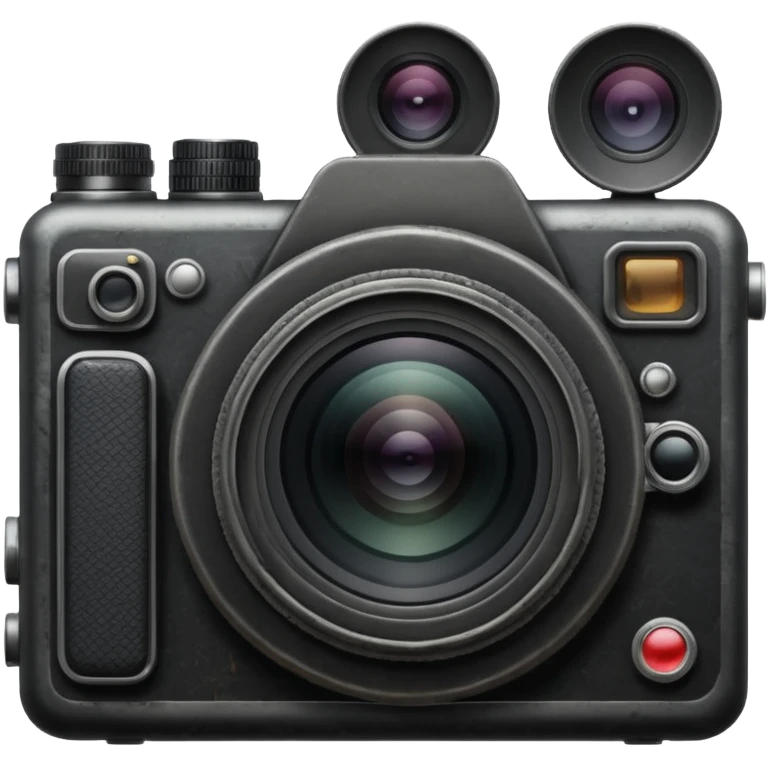 Camera emoji