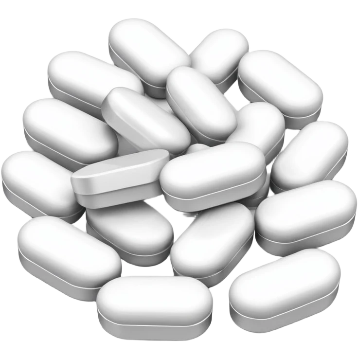 DXM Pills emoji