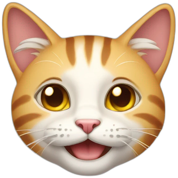smile cat emoji