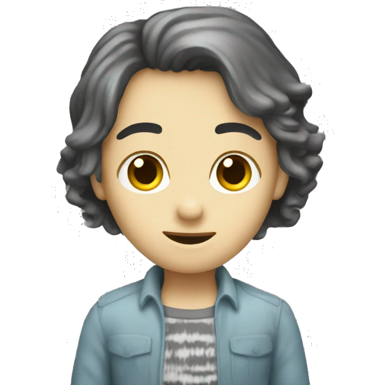 qrcode emoji