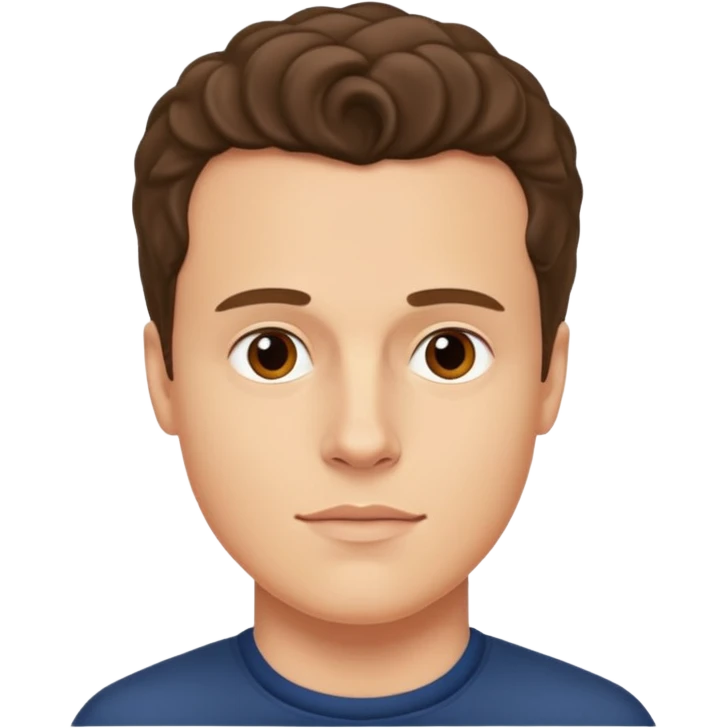 Jonathan Groff emoji