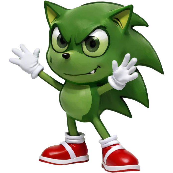 Sonic  emoji