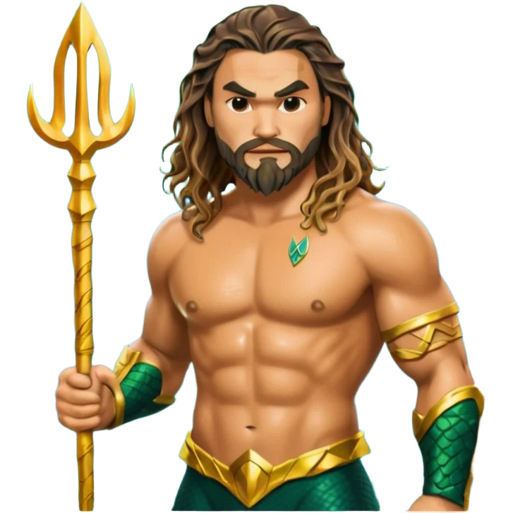 jason momoa aquaman emoji