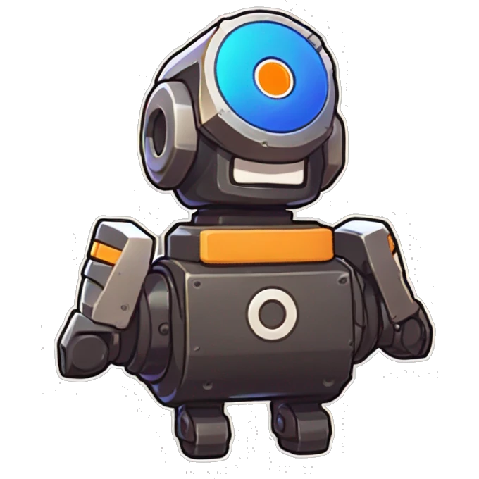 bastion from overwatch emoji