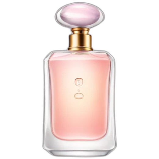 vertical perfume bottle emoji