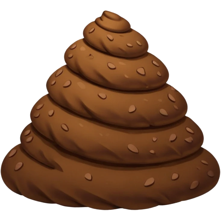 poo poo emoji