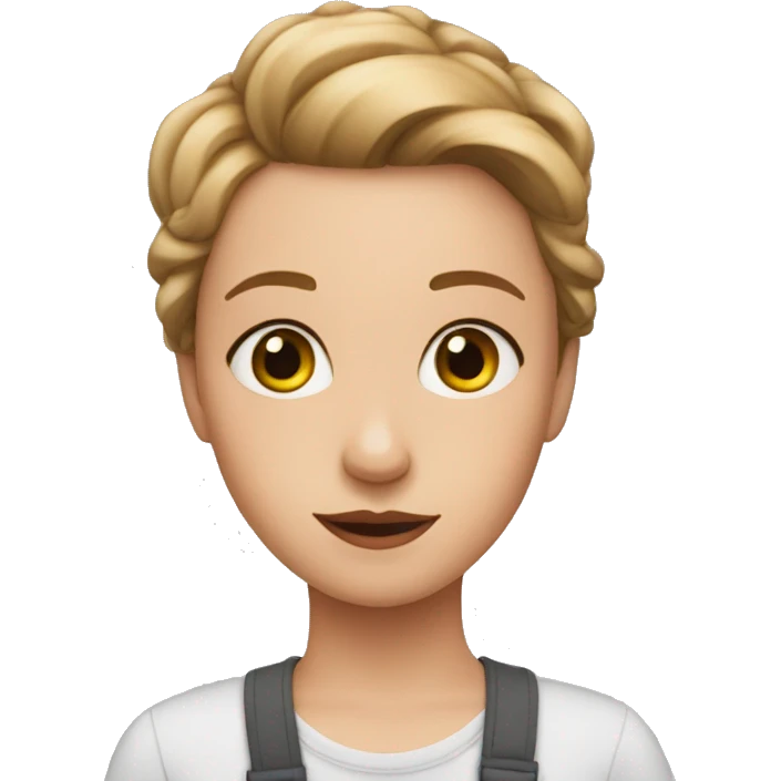 Millie boby brown emoji