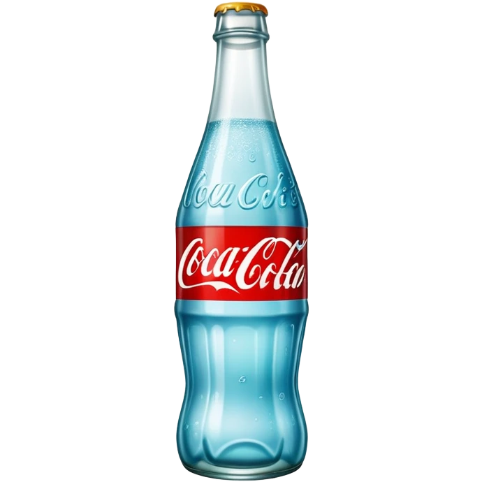 Coke bottle that says Riley emoji