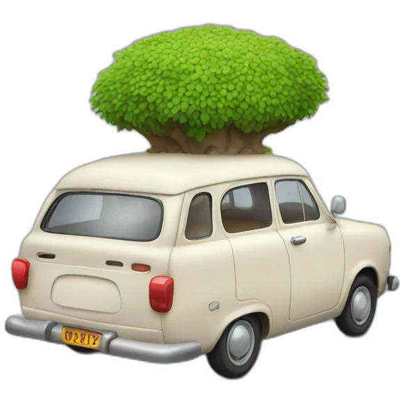 car emoji