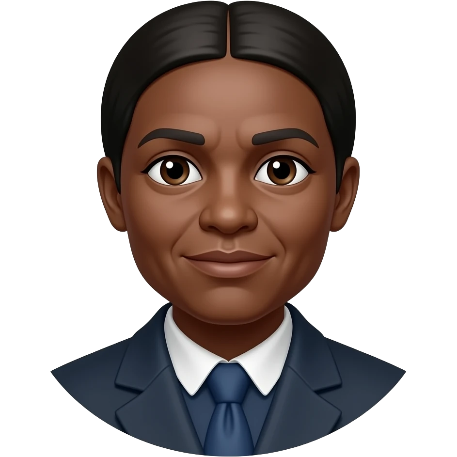 Harriet Tubman emoji