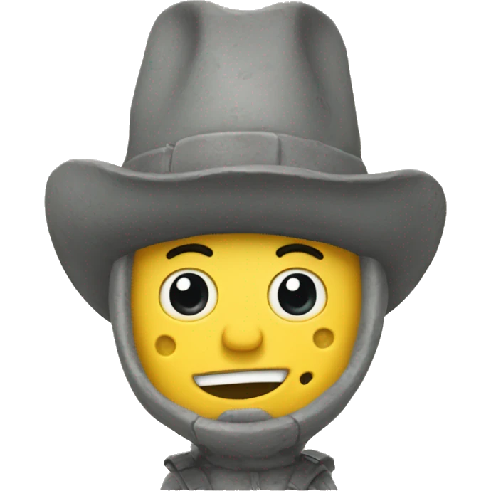 bob esponja cavernicola emoji