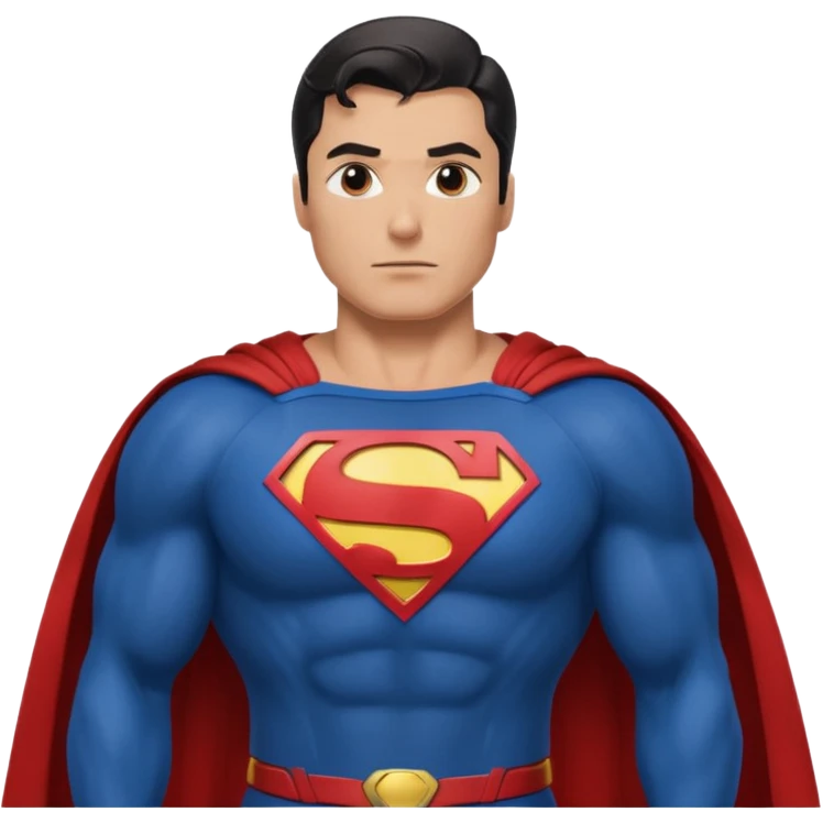 supermán emoji