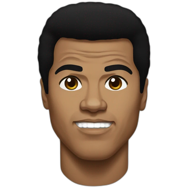 muhammad ali emoji