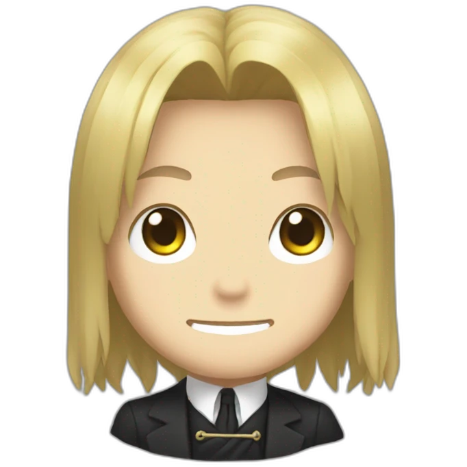 byakuya togami emoji