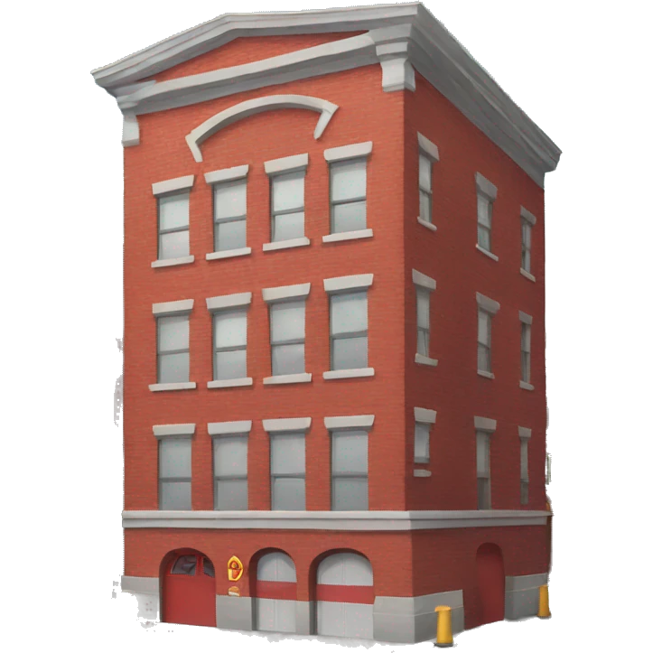 Firehouse emoji
